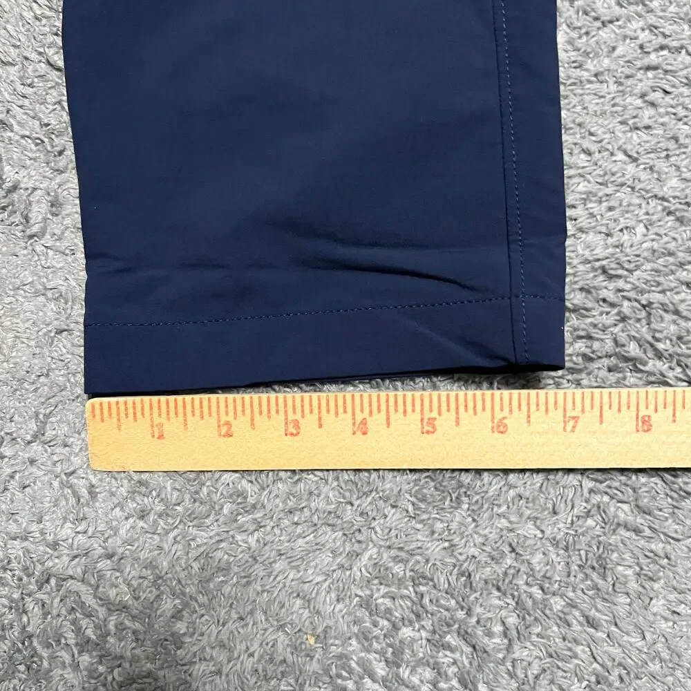 Under Armour Pants Mens 30 x30 Match Play Golf Performance Blue - Picture 9 of 11
